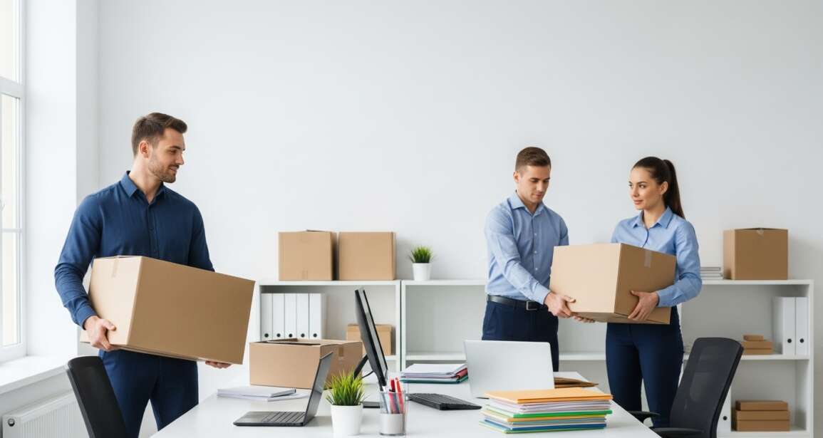 OFFICE REMOVAL