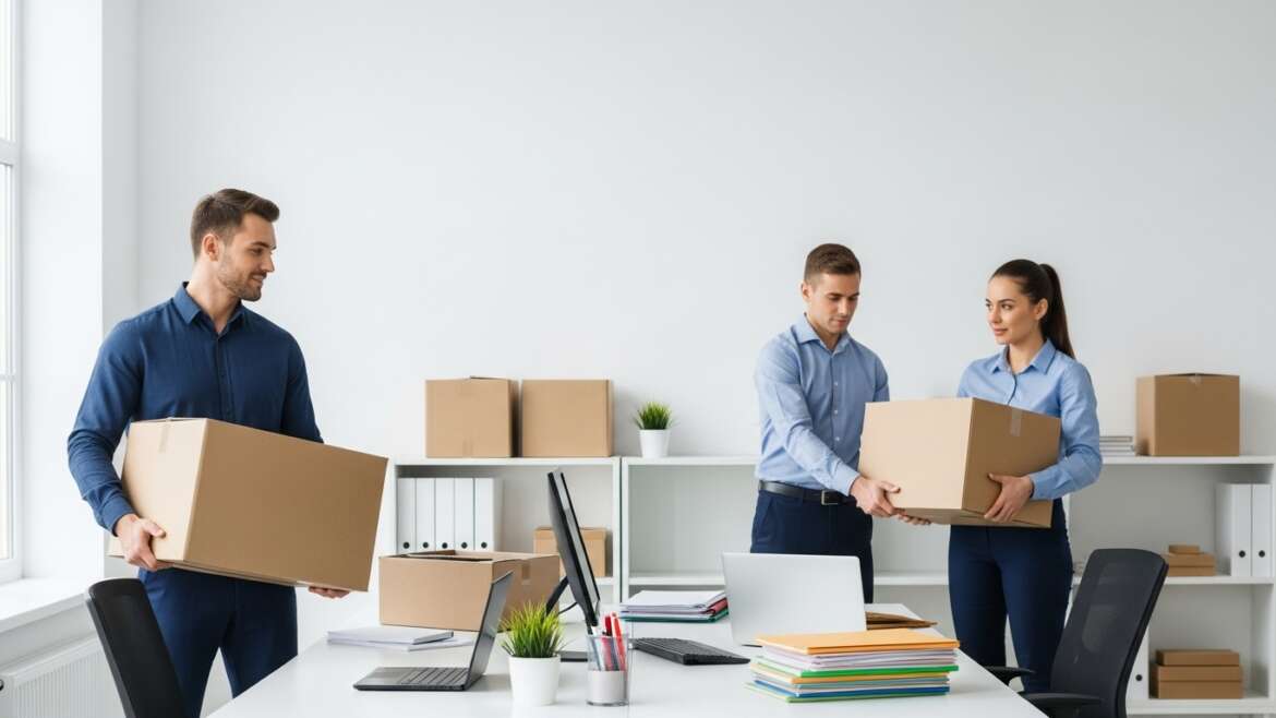 OFFICE REMOVAL