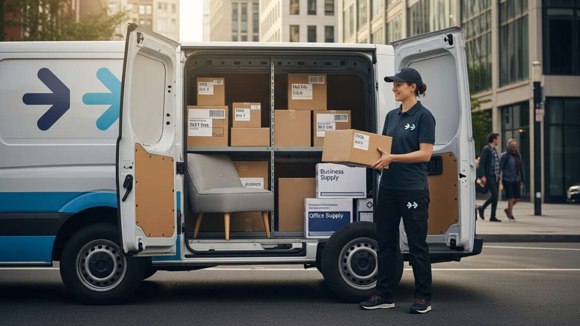 DELIVERY SERVICES