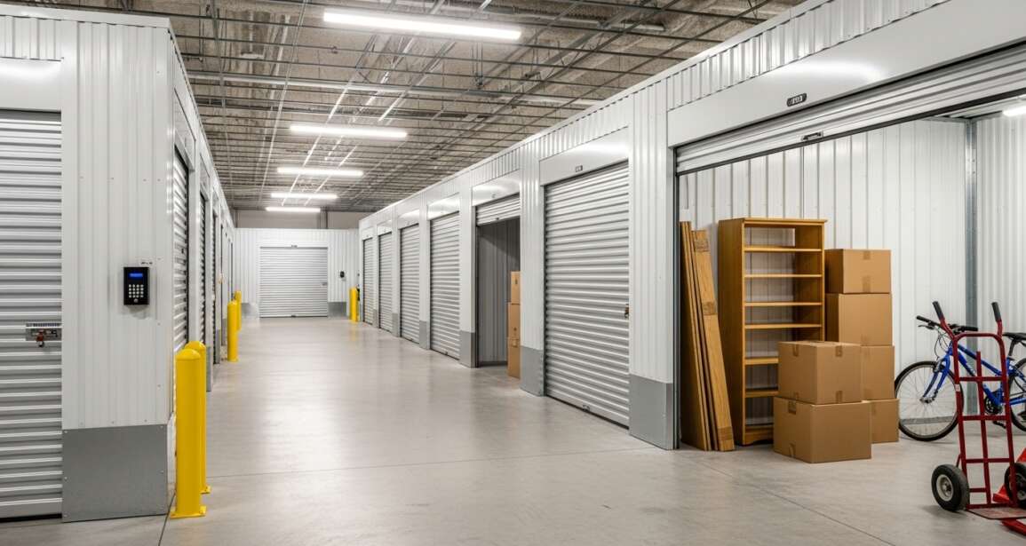 STORAGE SOLUTION
